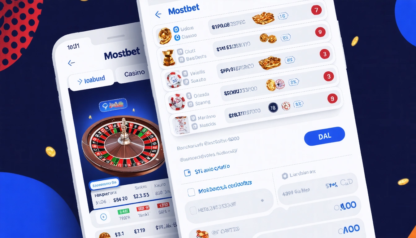 app Mostbet