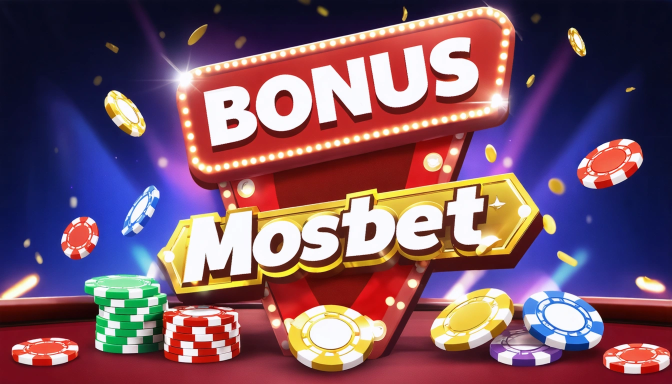 bonus Mostbet