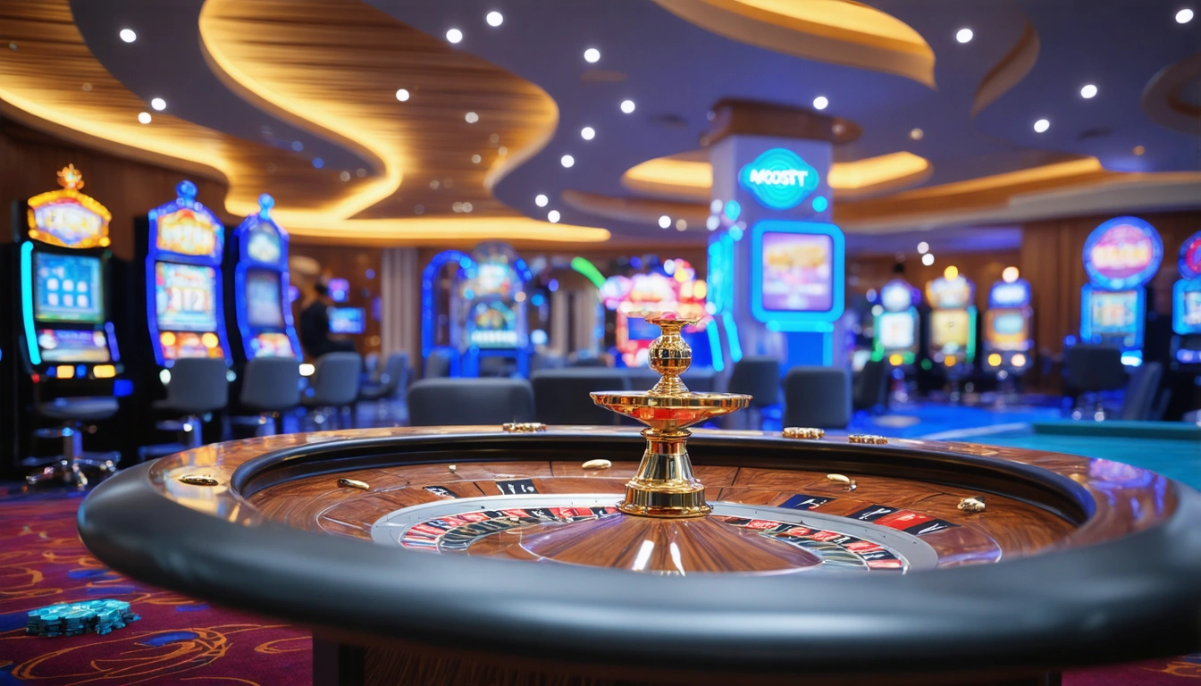 home Mostbet