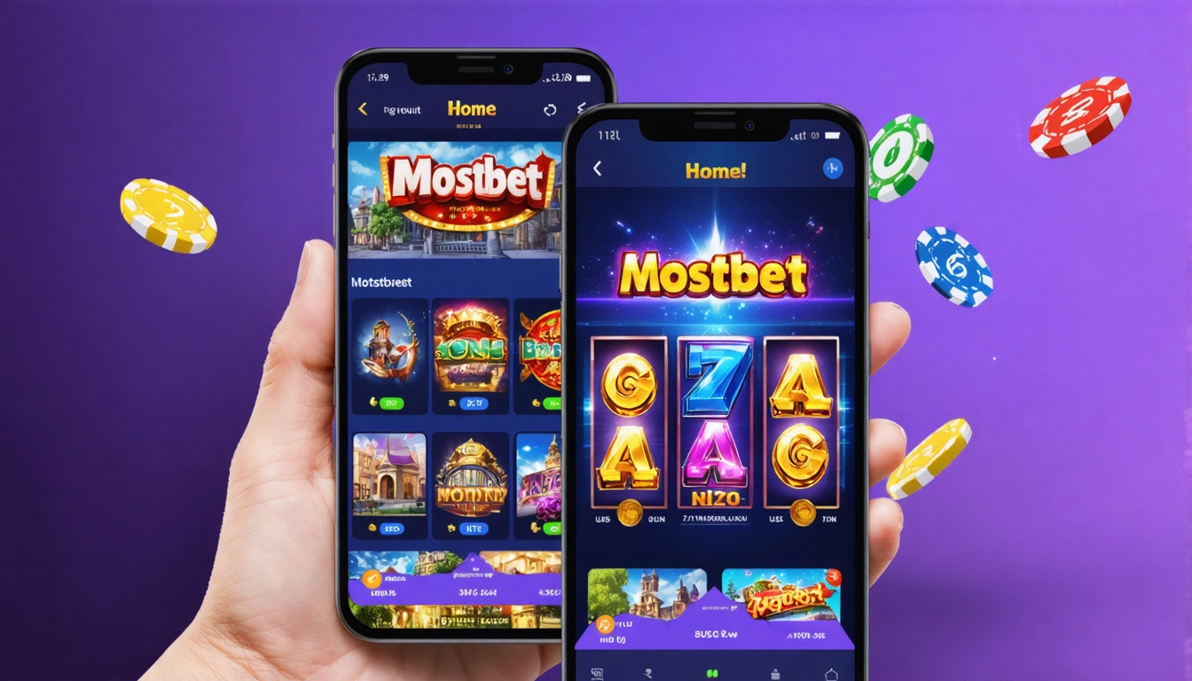 home Mostbet