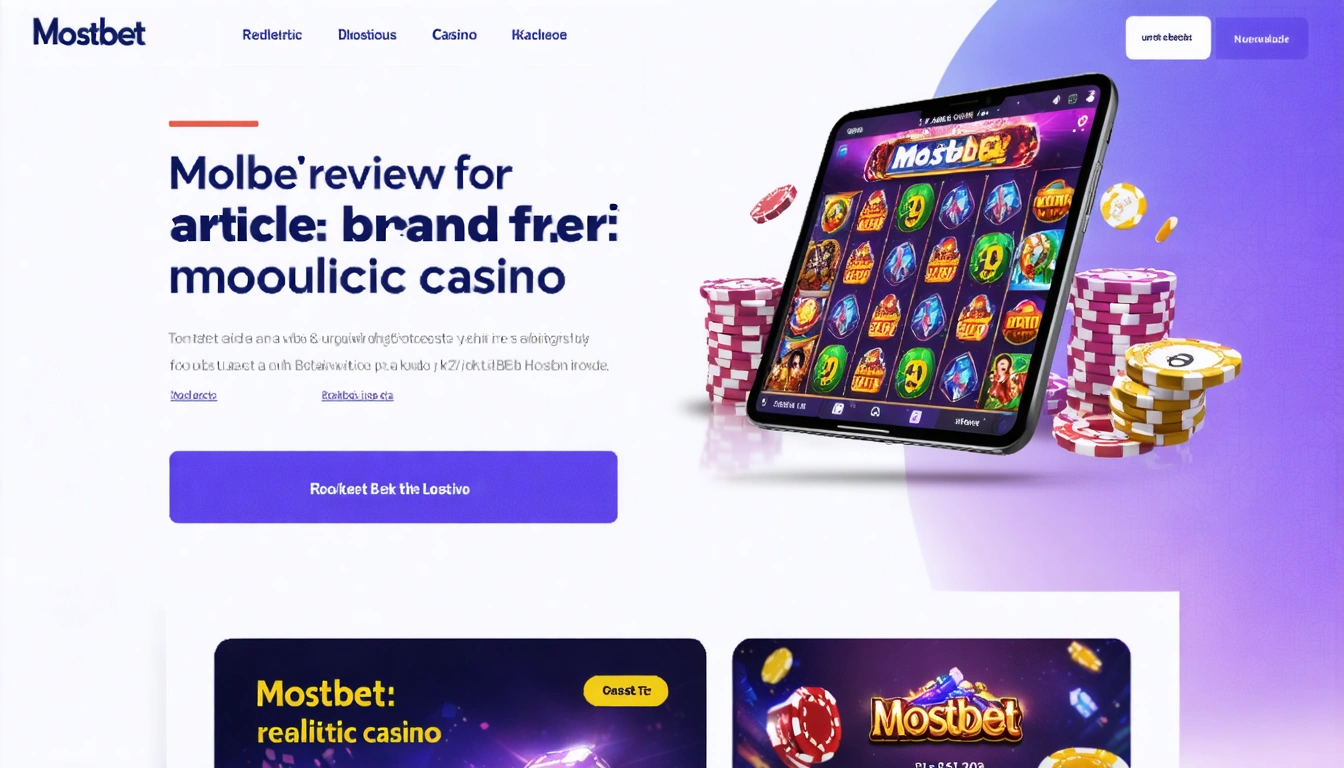 review Mostbet